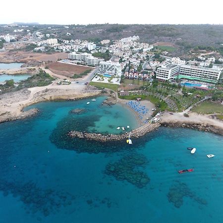 Thalassa Court Sandy Beach Apartment 普罗塔拉斯 外观 照片